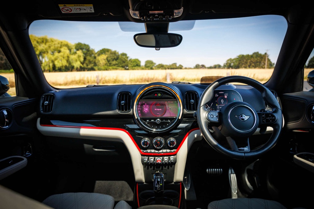 Mini Countryman John Cooper Works Suv All4 Euro 6 Ss  #3