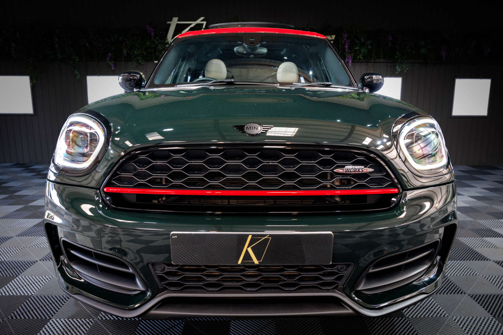 Mini Countryman Hybrid Grey #14