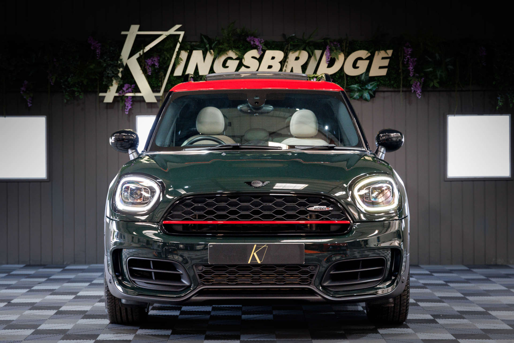 Mini Countryman John Cooper Works Suv All4 Euro 6 Ss  #4