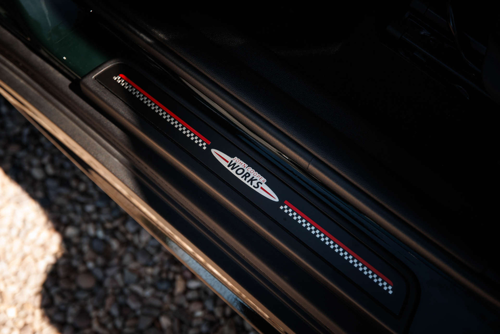 Mini Countryman Hybrid Grey #25