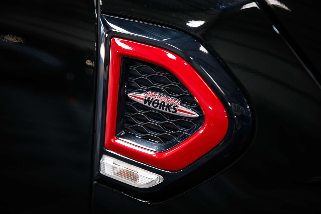 Mini Countryman Hybrid Grey #9