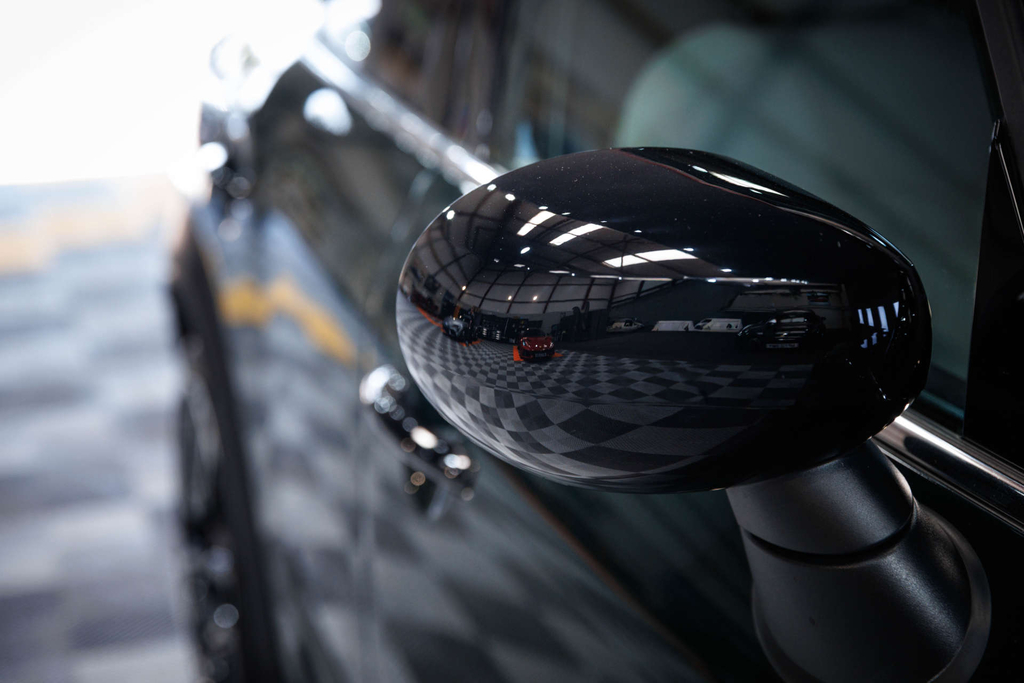 Mini Countryman Hybrid Grey #11