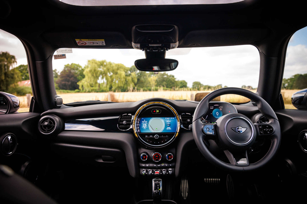 Mini Hatch John Cooper Works Hatchback Steptronic Euro #3