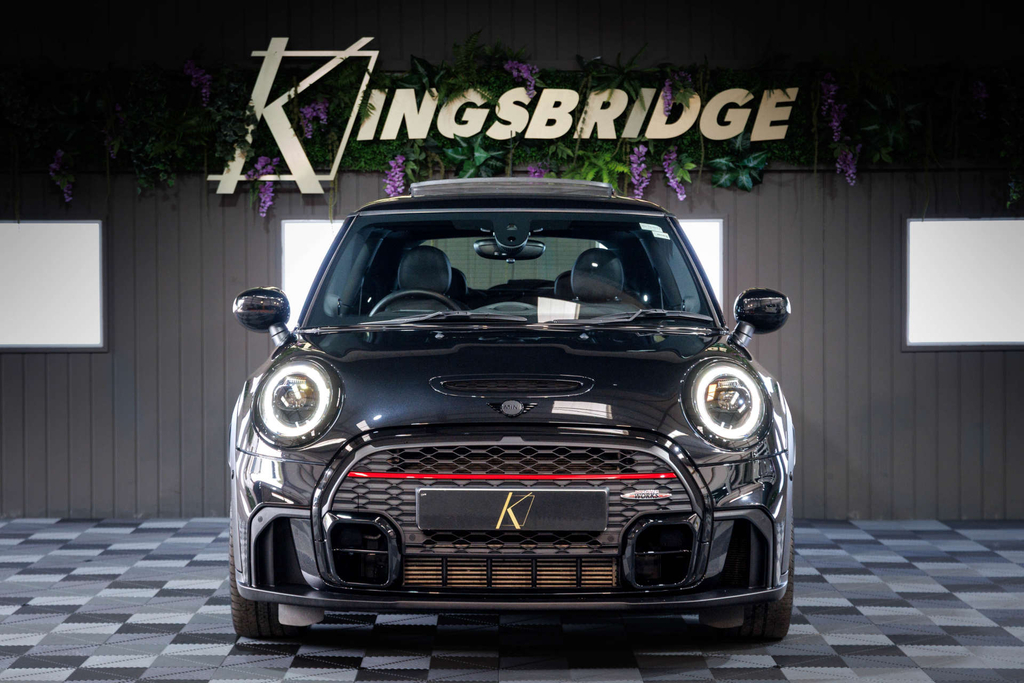 Mini Hatch John Cooper Works Hatchback Steptronic Euro #4