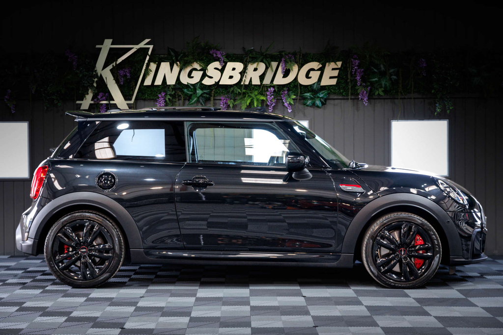 Mini Hatch John Cooper Works Hatchback Steptronic Euro #5