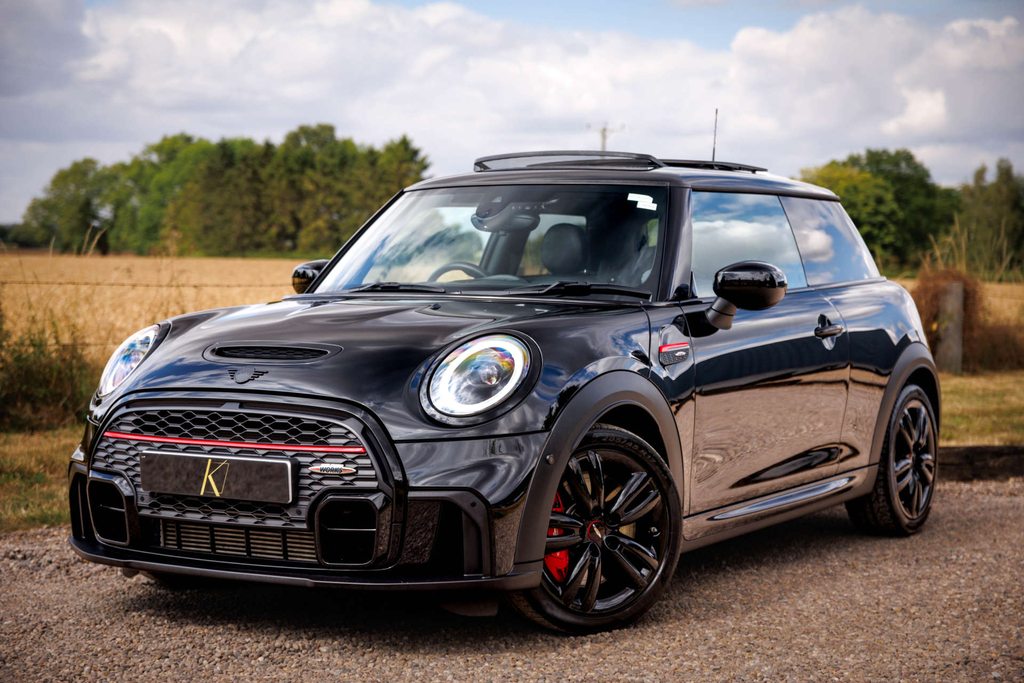Mini Hatch John Cooper Works Hatchback Steptronic Euro #2