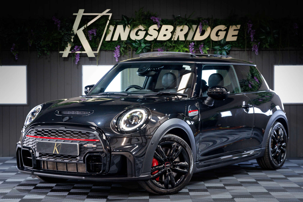 Mini Hatch John Cooper Works Hatchback Steptronic Euro