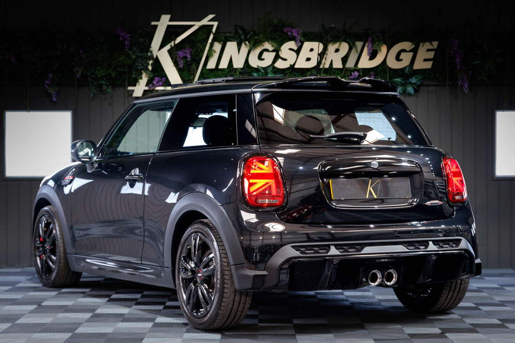 Mini Hatch John Cooper Works Hatchback Steptronic Euro #6