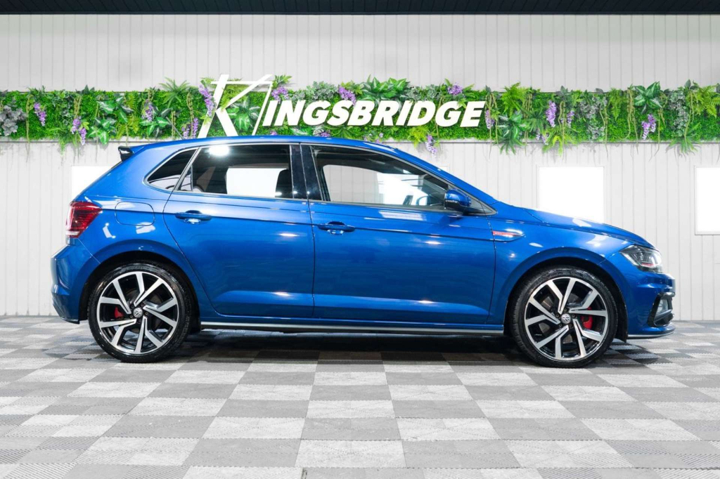 Volkswagen Polo Gpf Gti Hatchback Dsg Euro 6 Ss #6