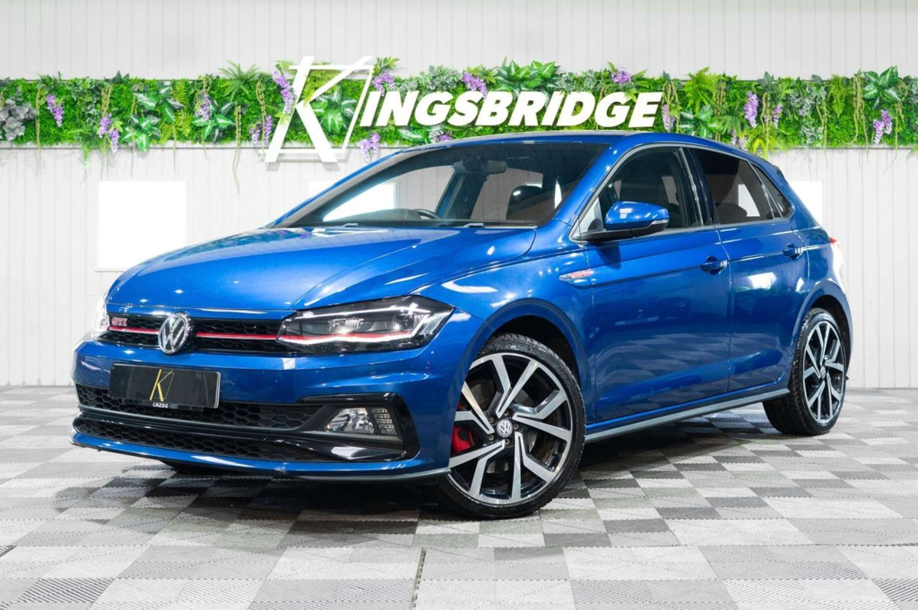 Volkswagen Polo Gpf Gti Hatchback Dsg Euro 6 Ss