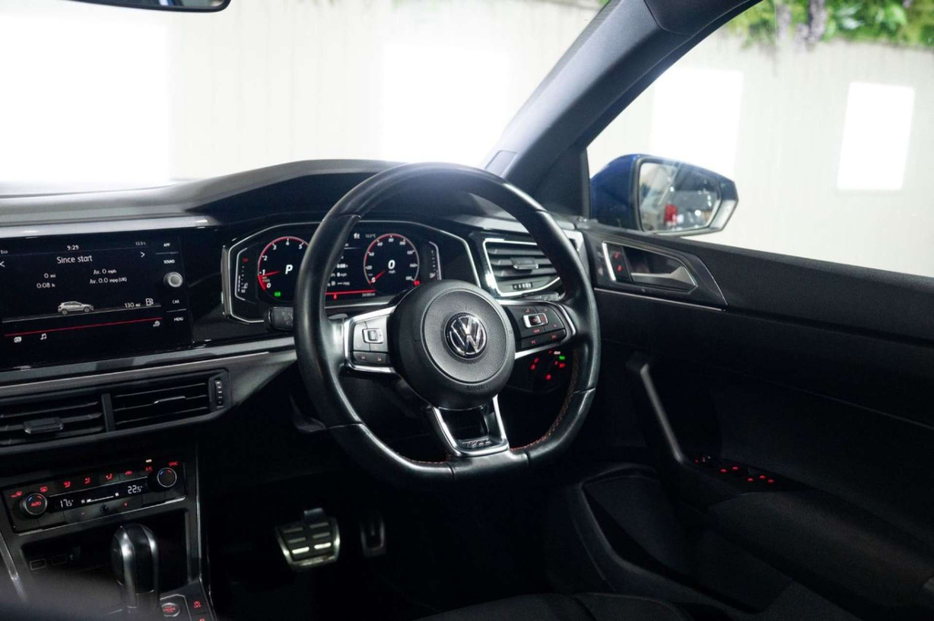 Volkswagen Polo Gpf Gti Hatchback Dsg Euro 6 Ss #2