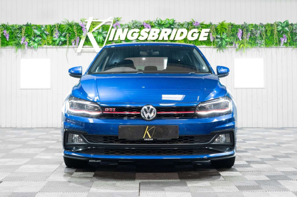 Volkswagen Polo Gpf Gti Hatchback Dsg Euro 6 Ss #3