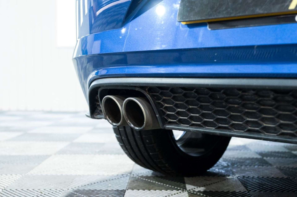 Volkswagen Polo Se Blue #27
