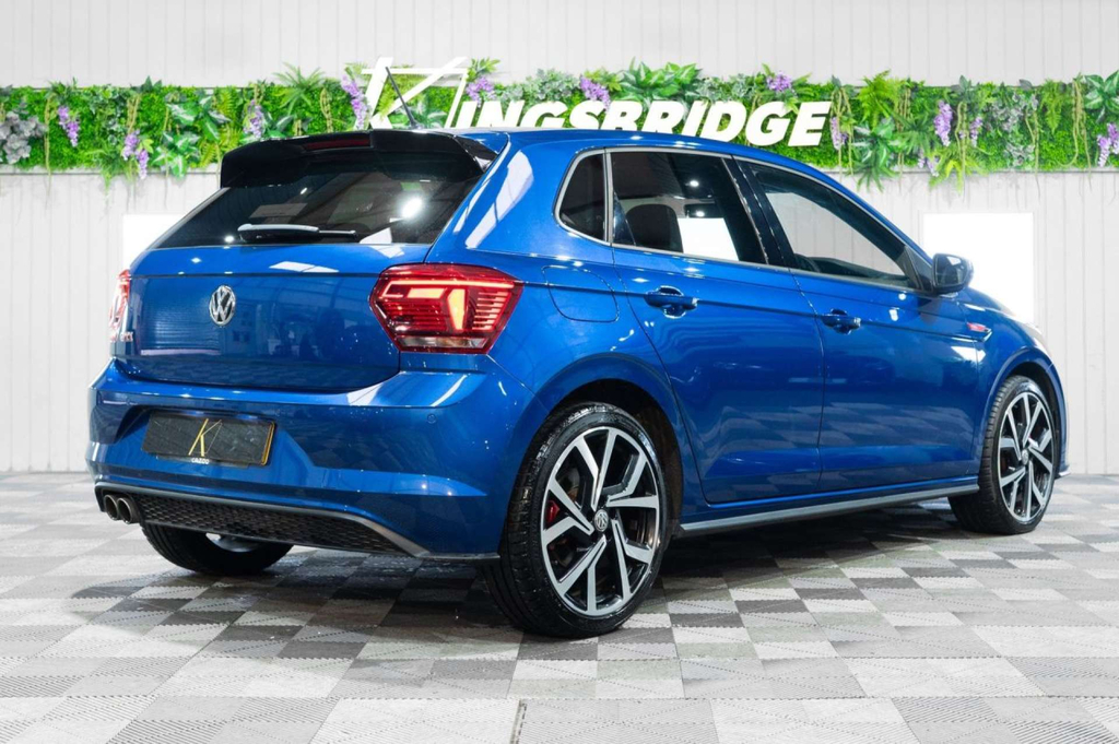 Volkswagen Polo Gpf Gti Hatchback Dsg Euro 6 Ss #4