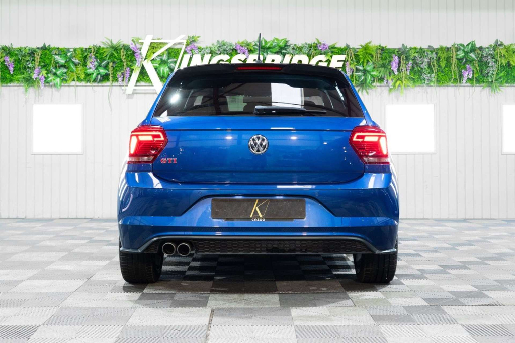 Volkswagen Polo Gpf Gti Hatchback Dsg Euro 6 Ss #5