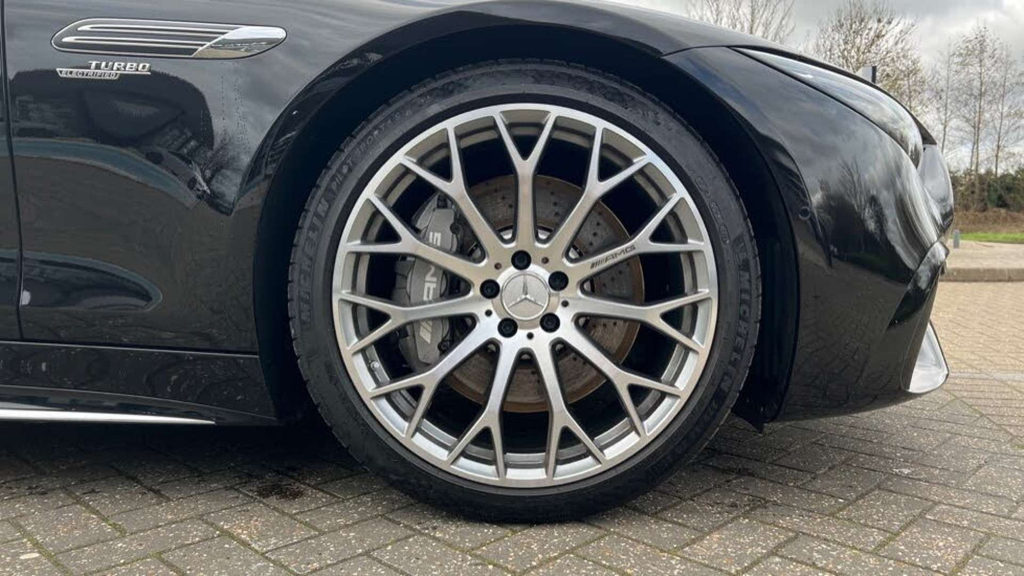 Mercedes-Benz SL Class Sl43 Amg Touring Plus Convertible Spds Mc  #6