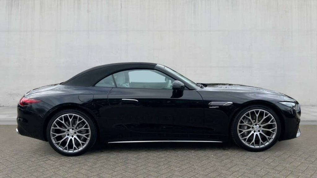 Mercedes-Benz SL Class Sl43 Amg Touring Plus Convertible Spds Mc  #3