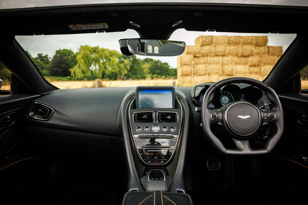 Aston Martin DBS V12 Biturbo Volante Euro 6 Ss #3