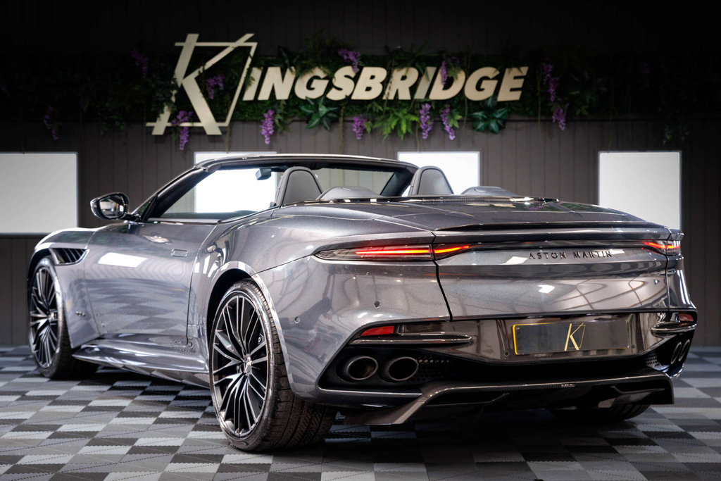Aston Martin DBS V12 Biturbo Volante Euro 6 Ss #6
