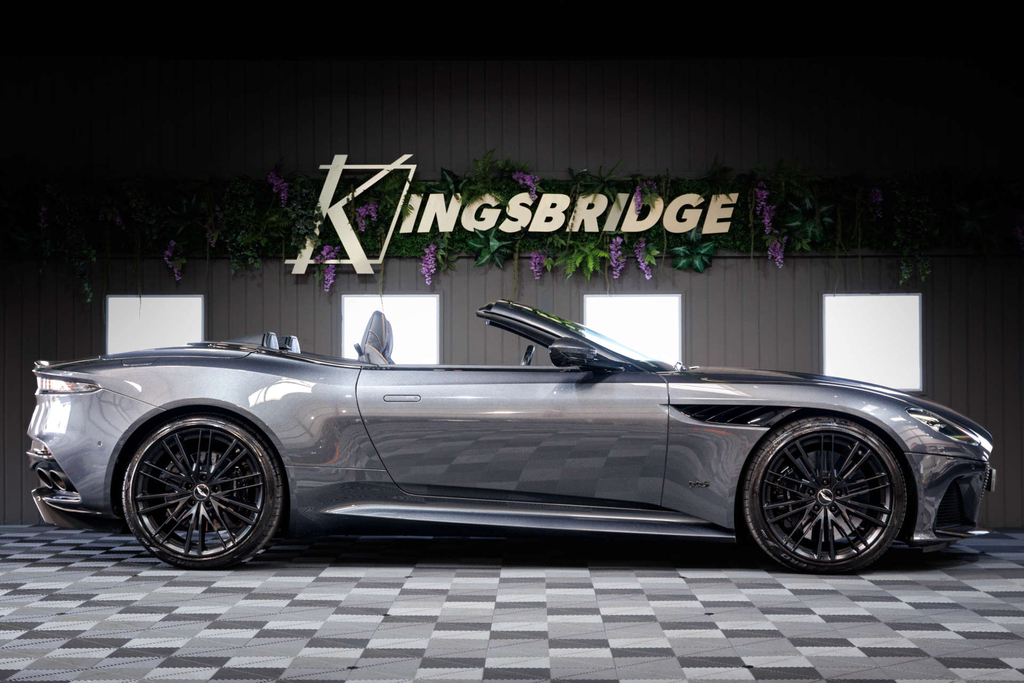 Aston Martin DBS V12 Biturbo Volante Euro 6 Ss #5