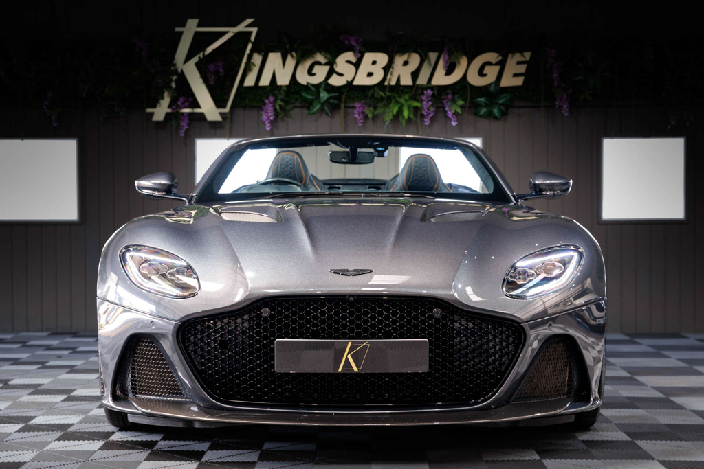 Aston Martin DBS V12 Biturbo Volante Euro 6 Ss #4