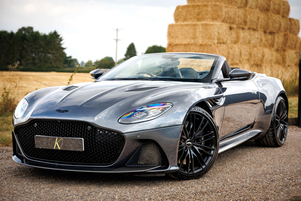 Aston Martin DBS V12 Biturbo Volante Euro 6 Ss #2