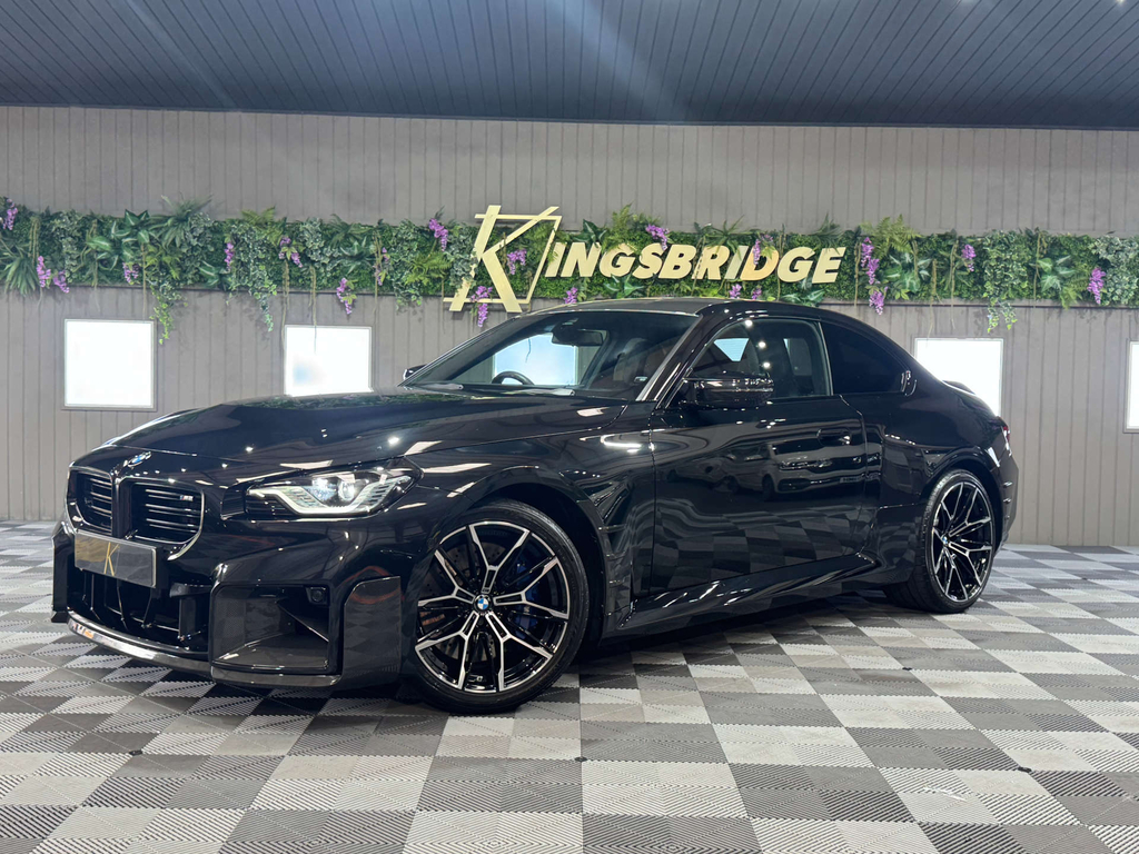 BMW M2 Biturbo Coupe Euro 6 Ss