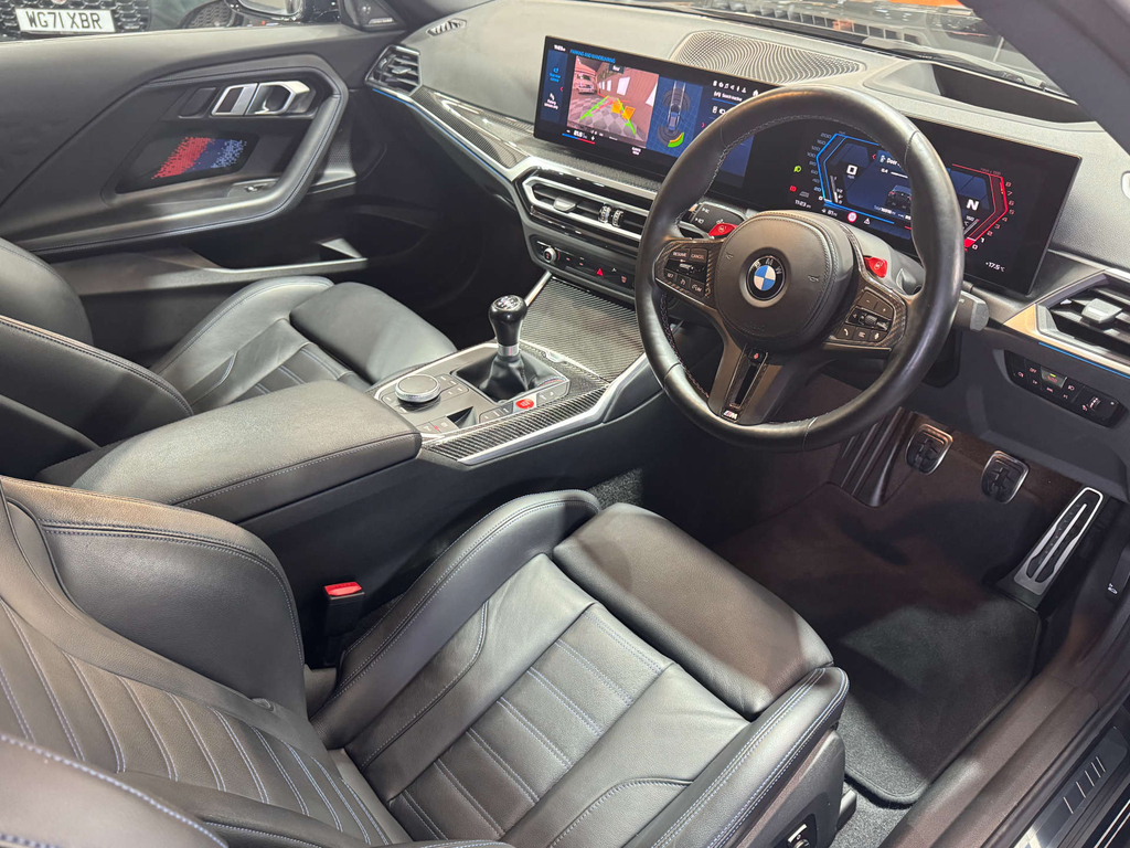 BMW M2 Biturbo Coupe Euro 6 Ss #2