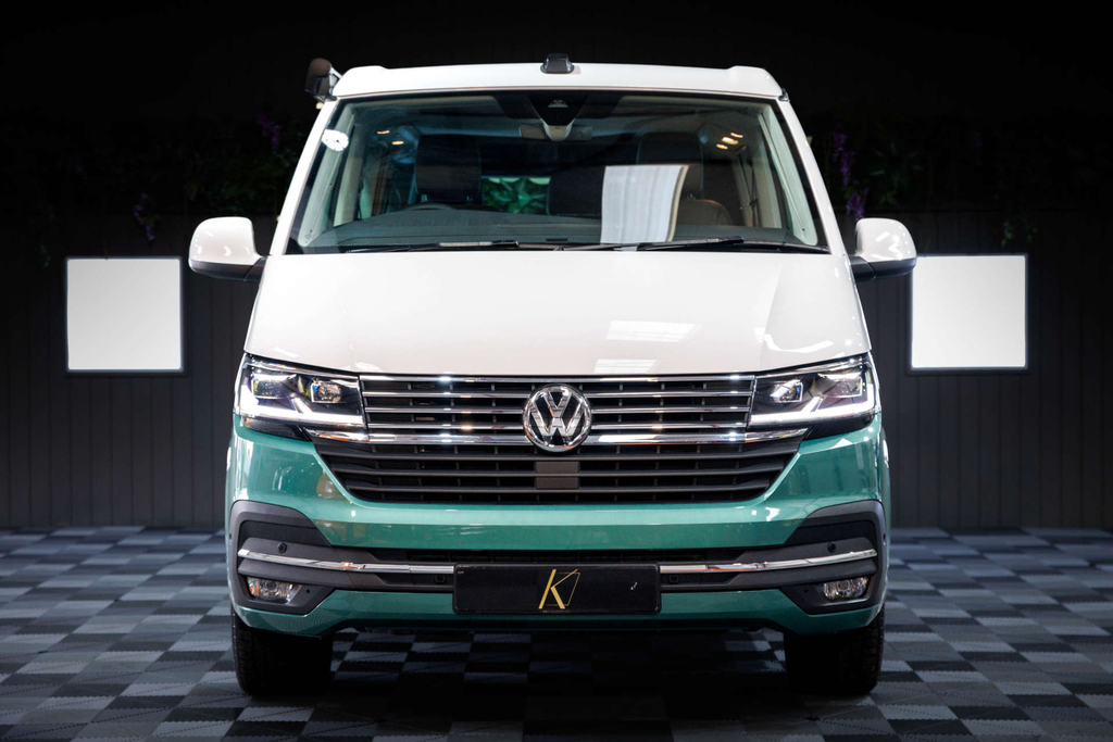 Volkswagen California Ocean Camper Dsg Euro 6 Ss #3