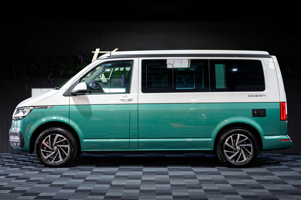 Volkswagen California Ocean Camper Dsg Euro 6 Ss #4
