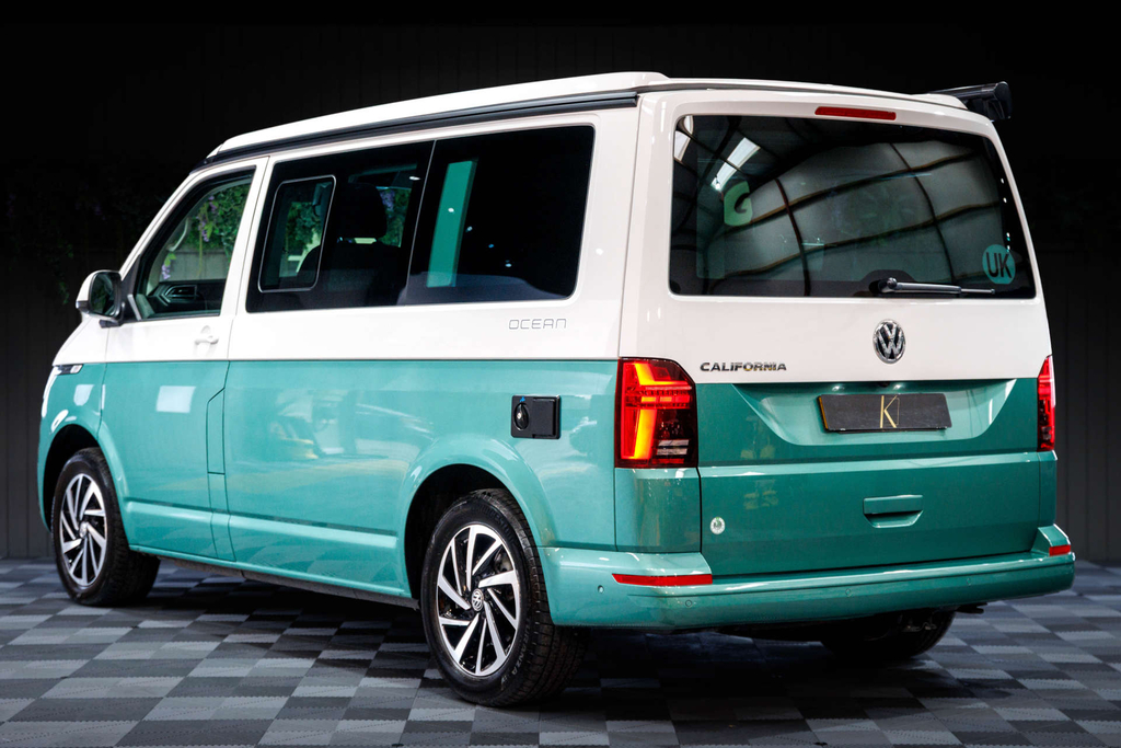Volkswagen California Ocean Camper Dsg Euro 6 Ss #5