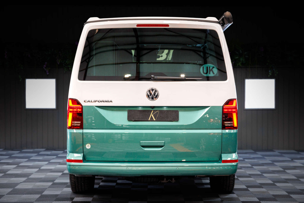 Volkswagen California Ocean Camper Dsg Euro 6 Ss #6