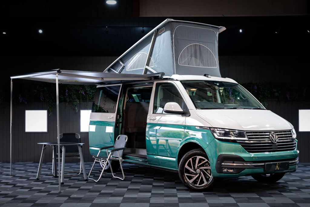 Volkswagen California Ocean Camper Dsg Euro 6 Ss