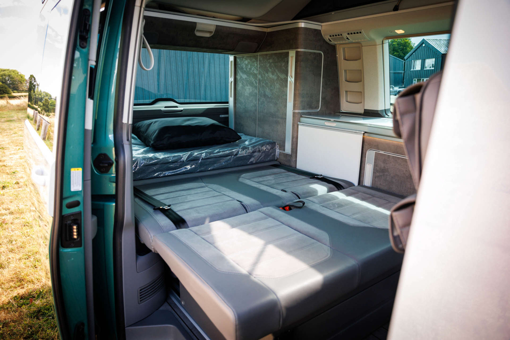 Volkswagen California Ocean Camper Dsg Euro 6 Ss #2
