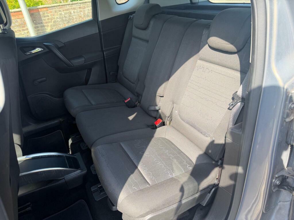 Vauxhall Meriva Mpv 1.4T 16V Se Euro 5 201262 Orange #22