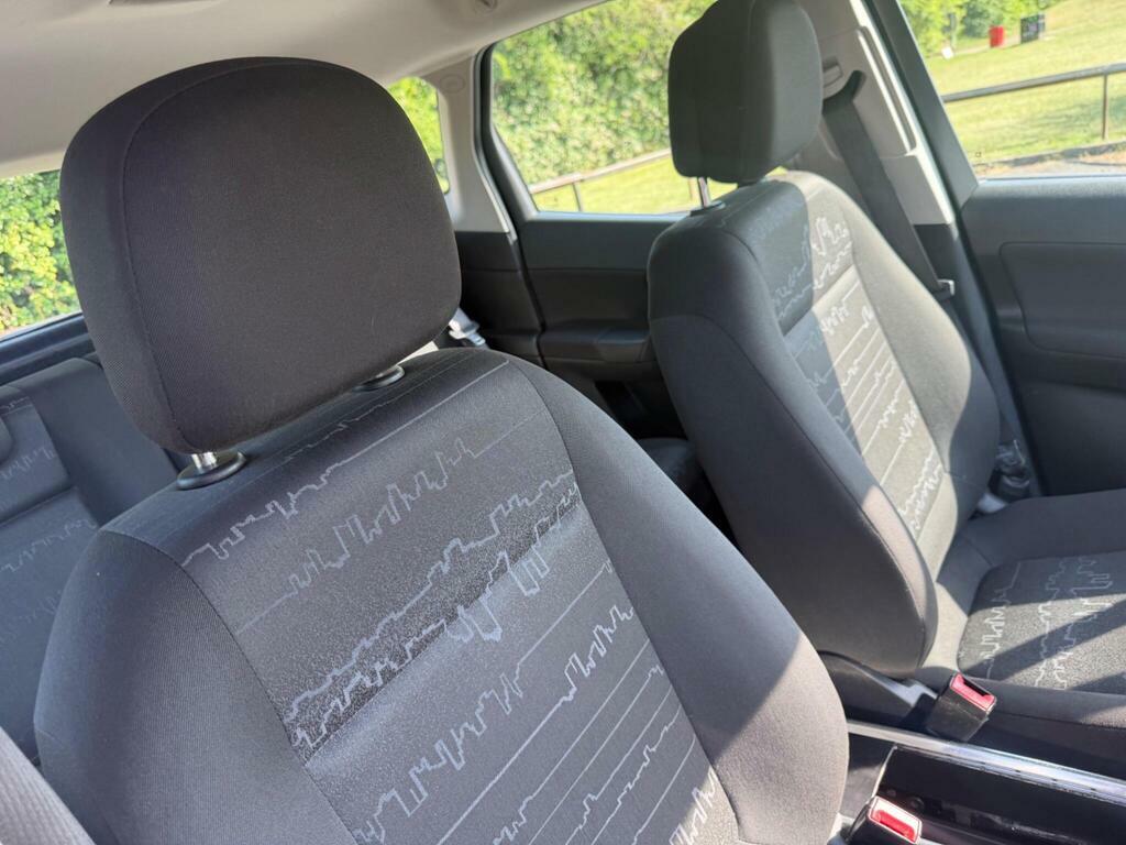 Vauxhall Meriva Mpv 1.4T 16V Se Euro 5 201262 Orange #11