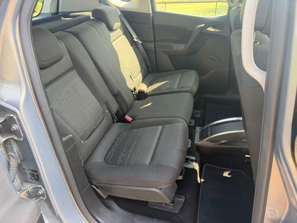 Vauxhall Meriva Mpv 1.4T 16V Se Euro 5 201262 Orange #14