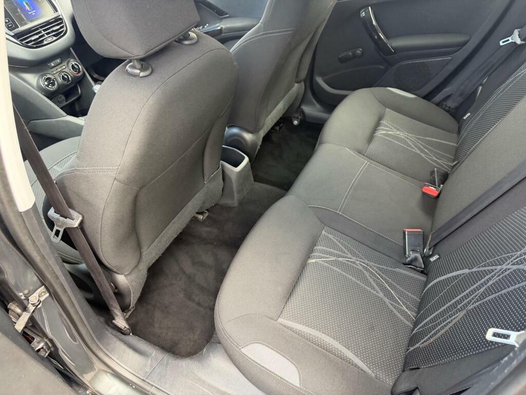 Peugeot 208 Blue #19