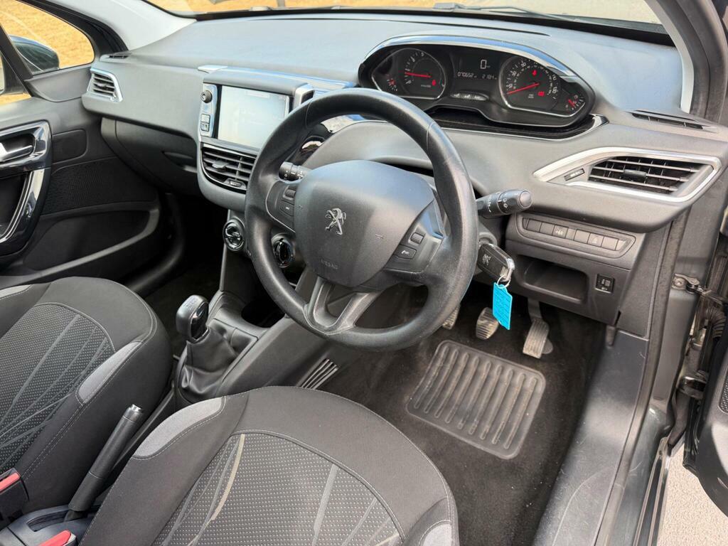 Peugeot 208 Blue #10