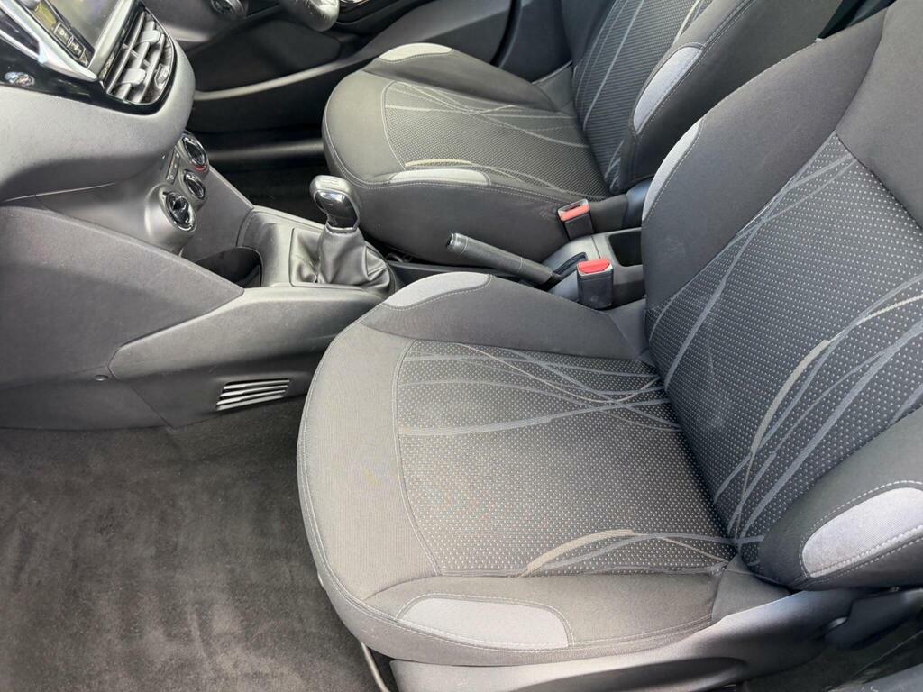 Peugeot 208 Blue #17