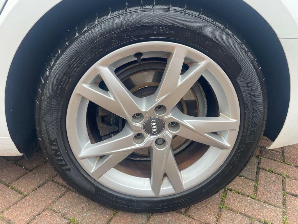 Audi A4 Avant Estate 2.0 Tdi Ultra Sport Euro 6 Ss 2016 Grey #14