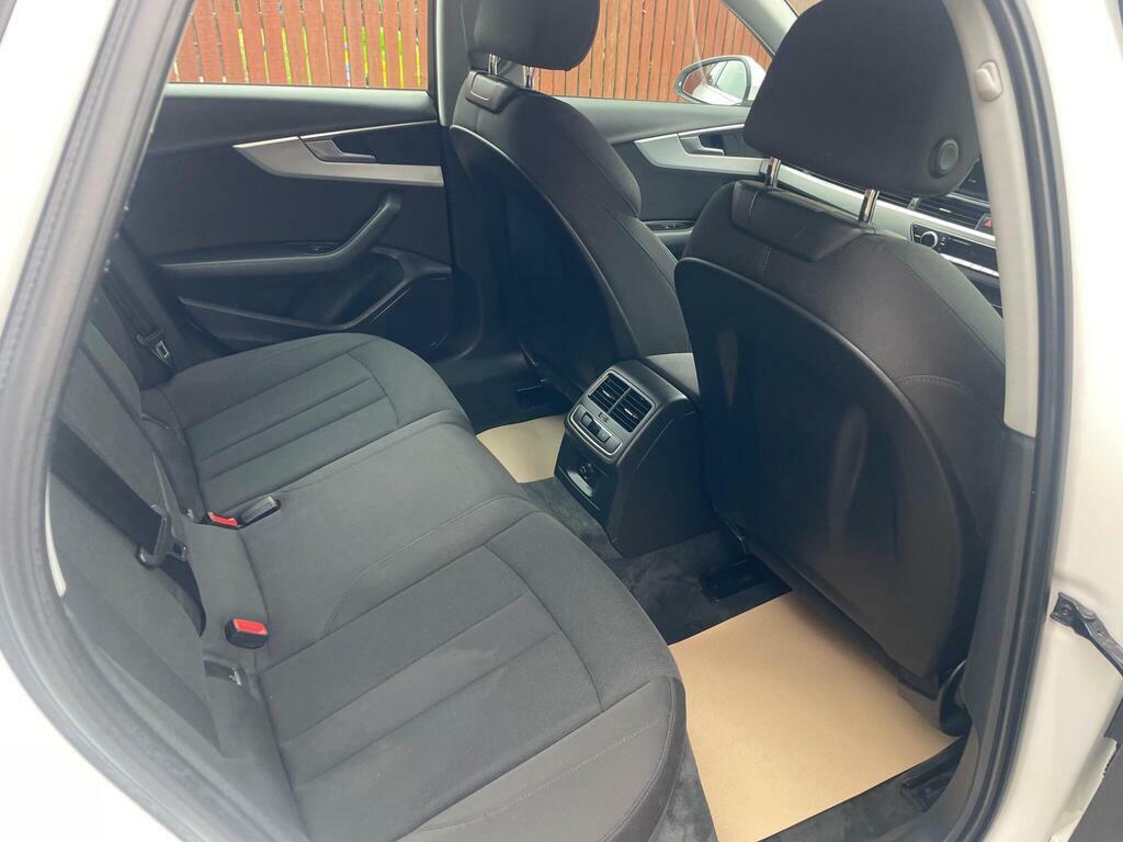 Audi A4 Avant Estate 2.0 Tdi Ultra Sport Euro 6 Ss 2016 Grey #12