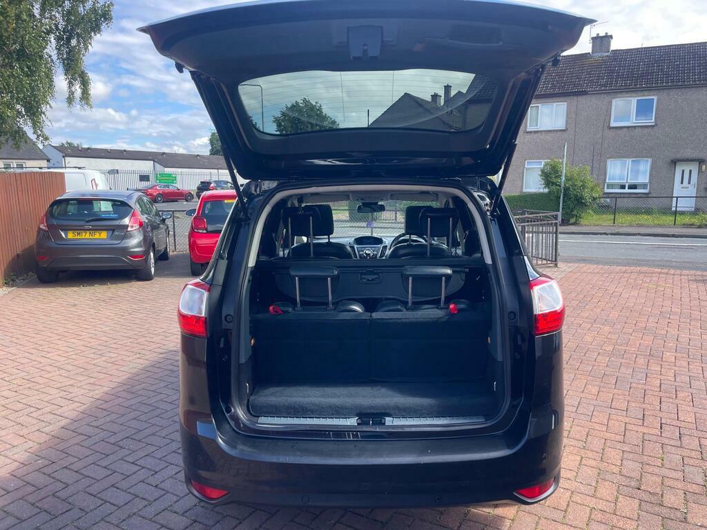 Ford Grand C-Max 2.0 Grand Titanium X Tdci Brown #20