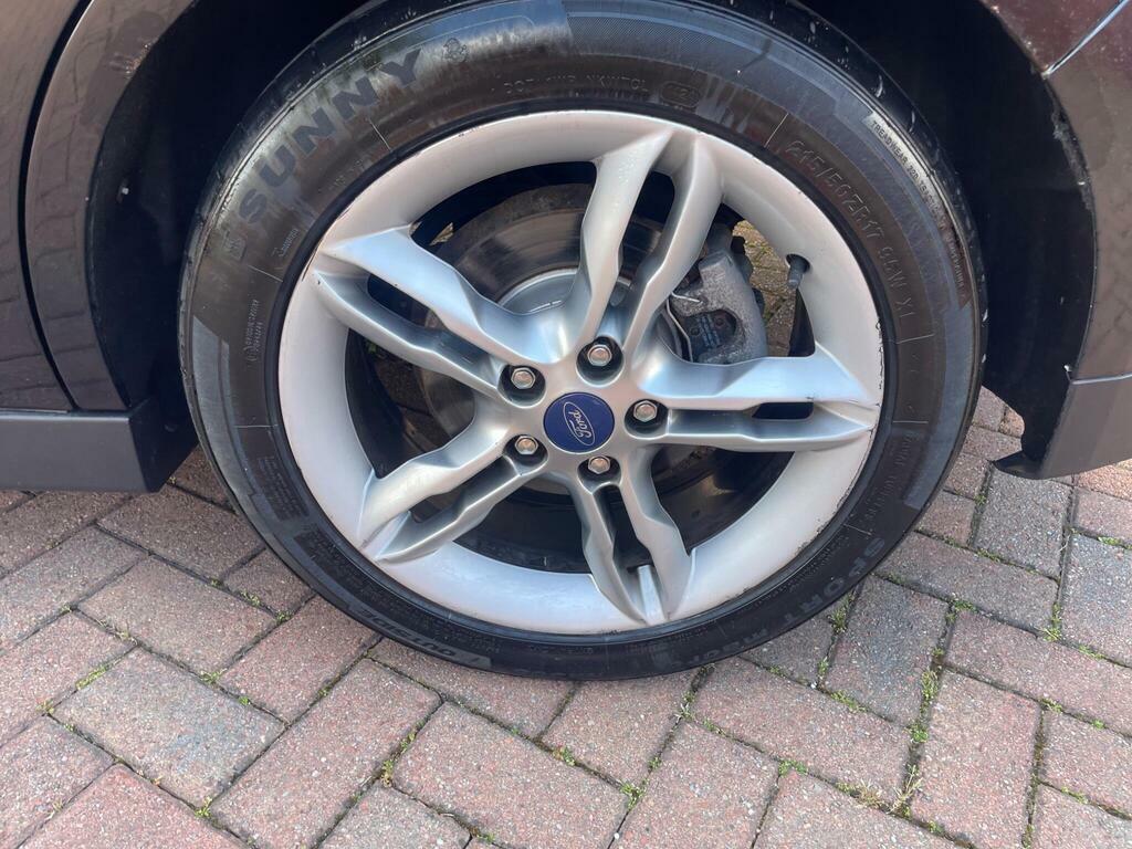 Ford Grand C-Max 2.0 Grand Titanium X Tdci Brown #15