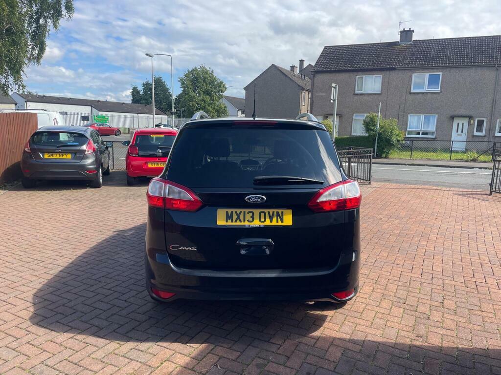 Ford Grand C-Max 2.0 Grand Titanium X Tdci Brown #19