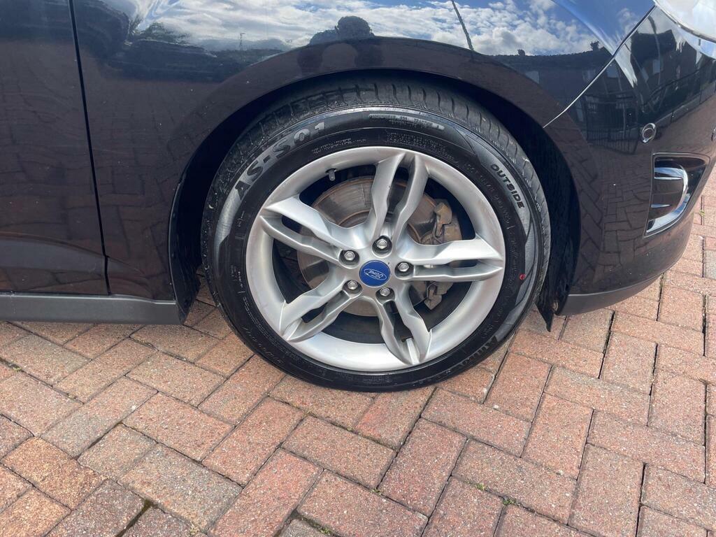 Ford Grand C-Max 2.0 Grand Titanium X Tdci Brown #18