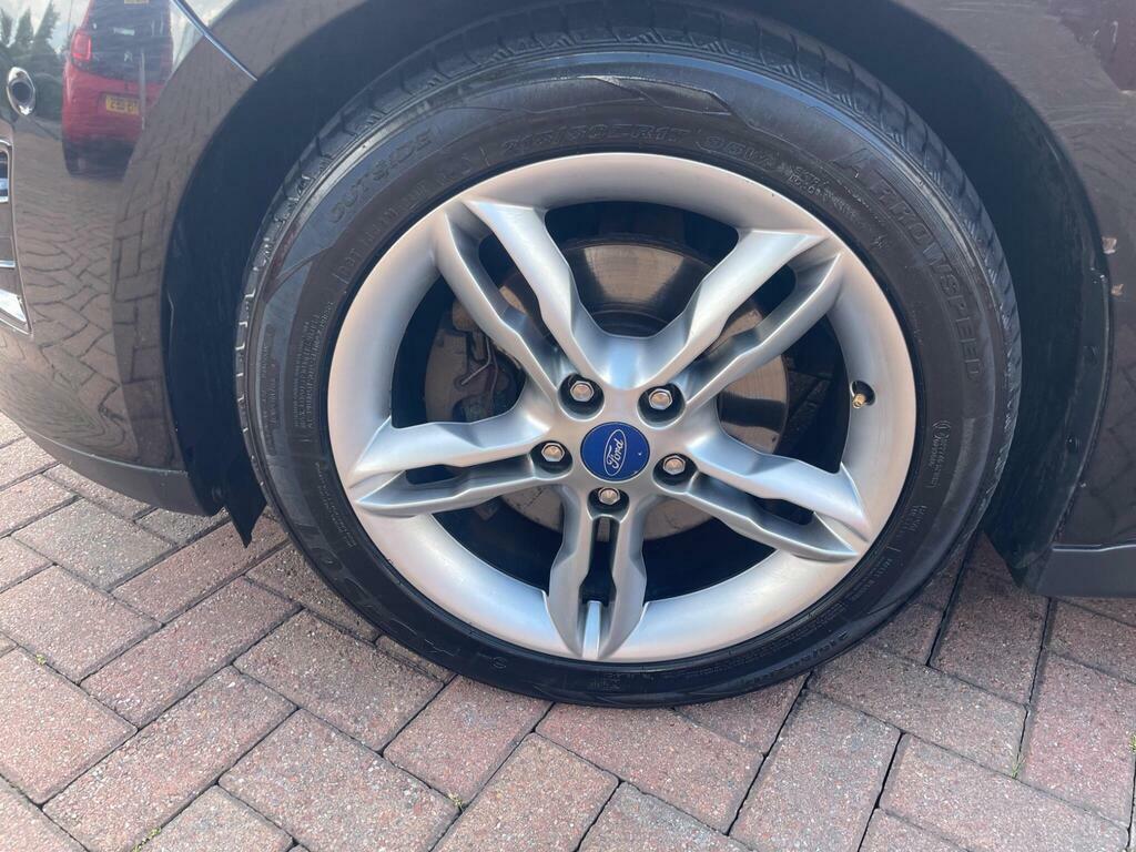Ford Grand C-Max 2.0 Grand Titanium X Tdci Brown #16