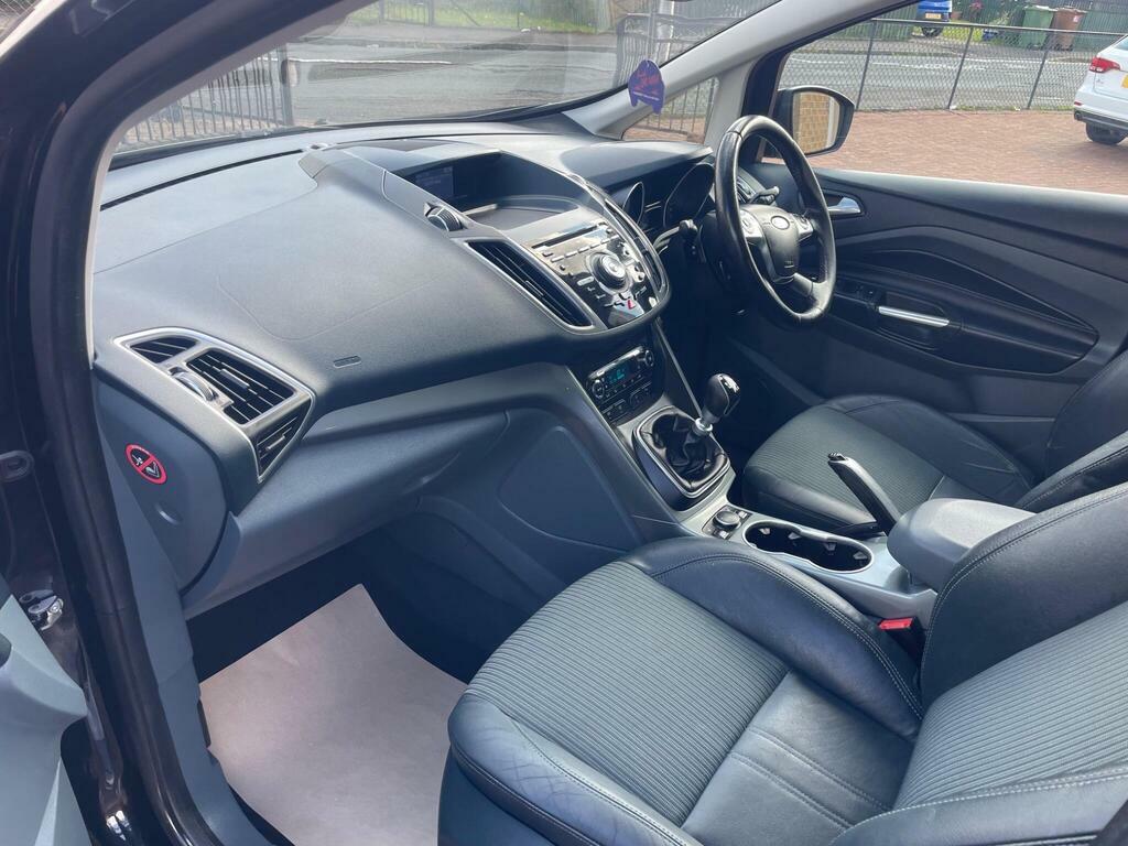 Ford Grand C-Max 2.0 Grand Titanium X Tdci Brown #11