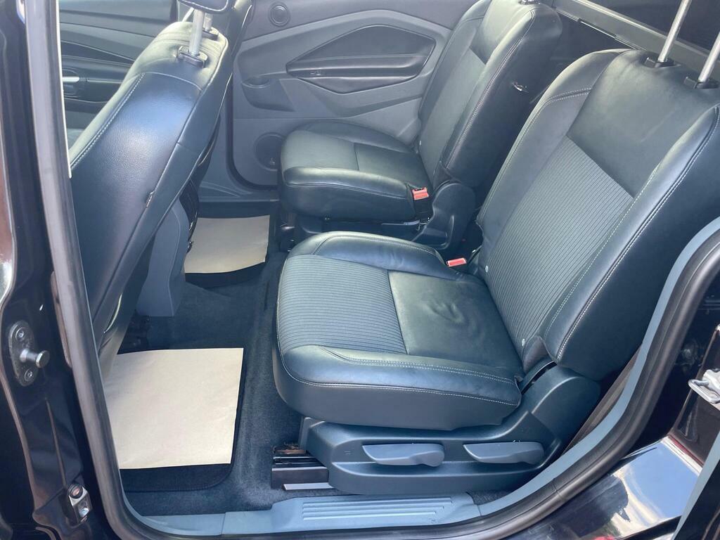 Ford Grand C-Max 2.0 Grand Titanium X Tdci Brown #13