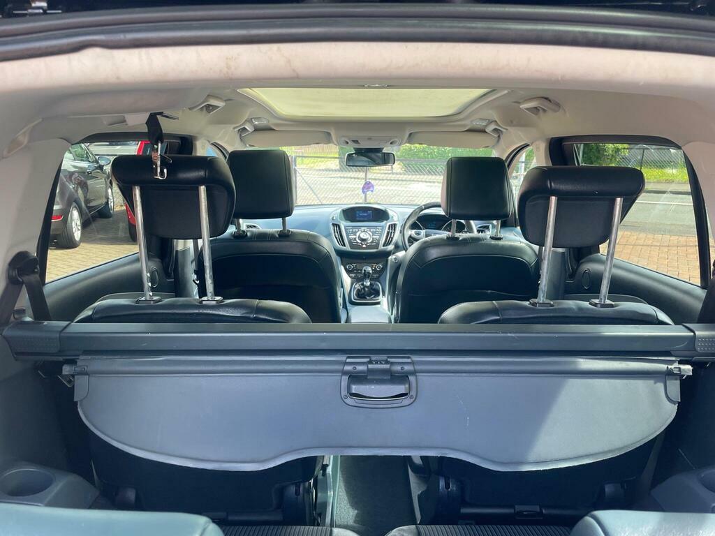 Ford Grand C-Max 2.0 Grand Titanium X Tdci Brown #14